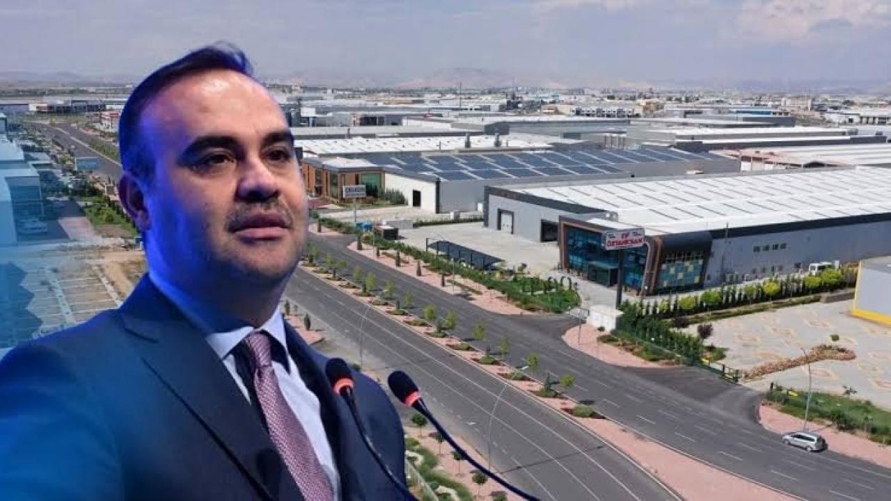 Türkiye'nin üretim üsleri OSB'ler büyümeye devam ediyor!