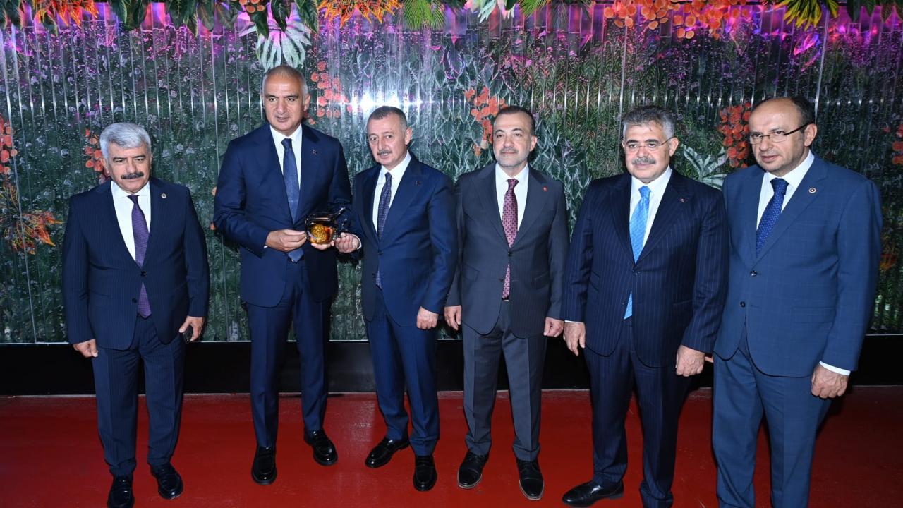 Kocaeli turizminde yeni dönem! Bakan Ersoy’dan dikkat çeken hamle