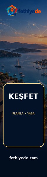 Reklam: Fethiyede