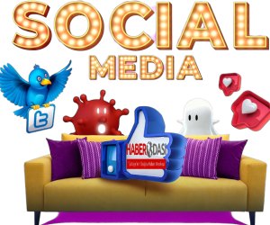 Reklam: Social Media Haber Odası