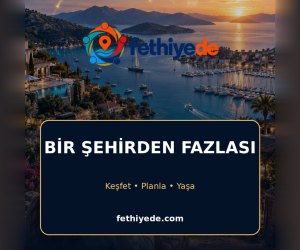 Reklam: Fethiyede