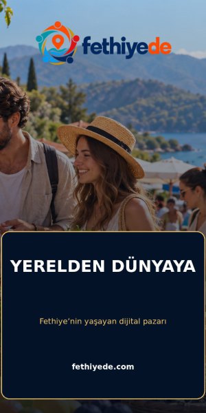 Reklam: Fethiyede