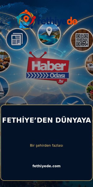 Reklam: Fethiyede