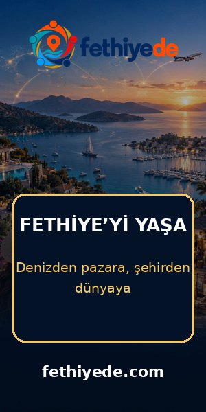Reklam: Fethiyede
