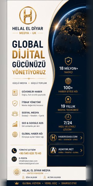 Reklam: Helal El Diyar Medya