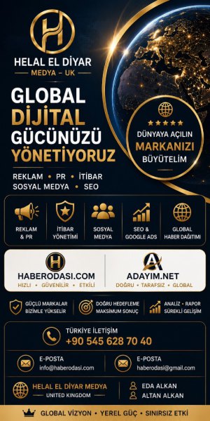 Reklam: Helal El Diyar Medya