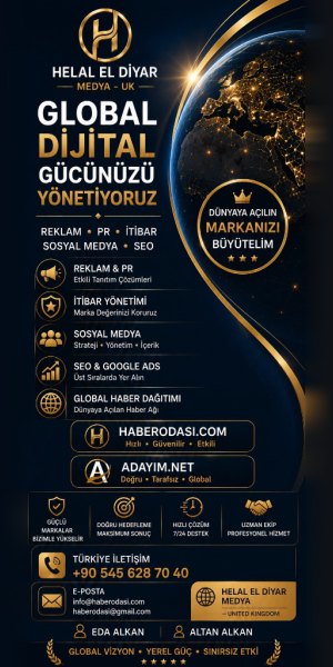 Reklam: Helal El Diyar Medya