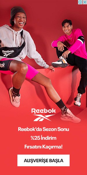 Reklam: Reebok