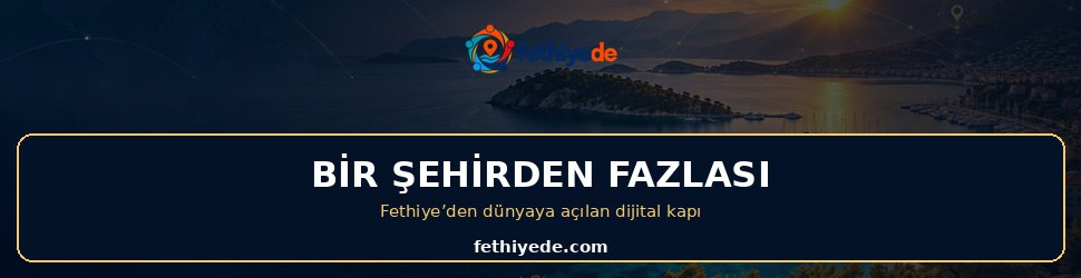 Reklam: Fethiyede