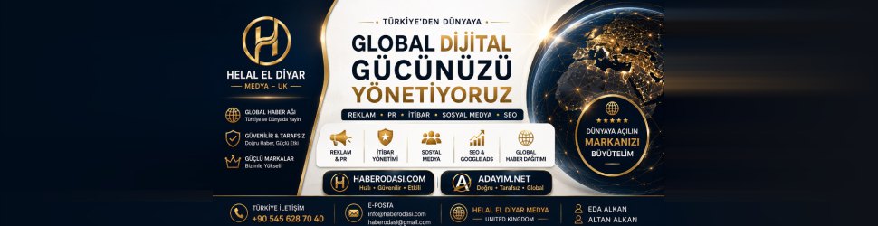Reklam: Helal El Diyar Medya