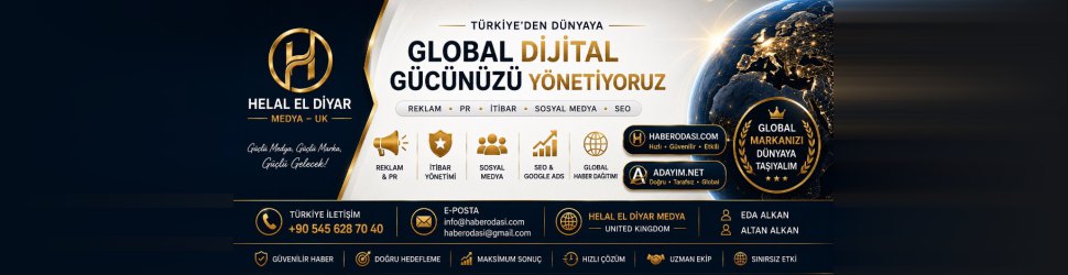 Reklam: Helal El Diyar Medya