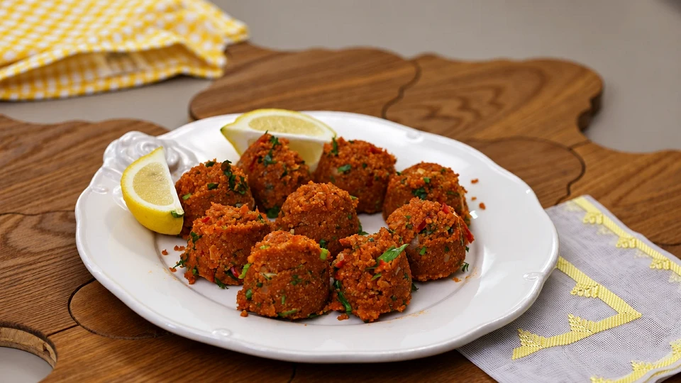 Kolay Mercimek Köftesi Tarifi
