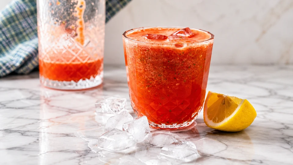 Karpuzlu Limonata Tarifi