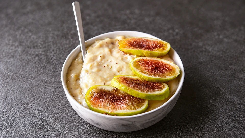 İncirli Pastacı Kreması Tarifi