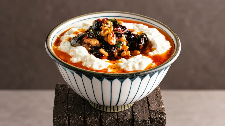 Cevizli Reyhanlı Soğuk Patlıcan Tarifi