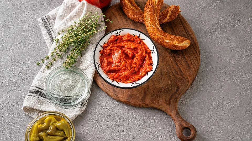 Ajvar Tarifi