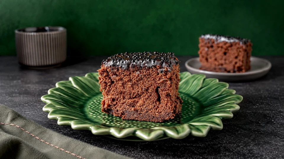 Bolo de Chocolate (Brezilya) Tarifi
