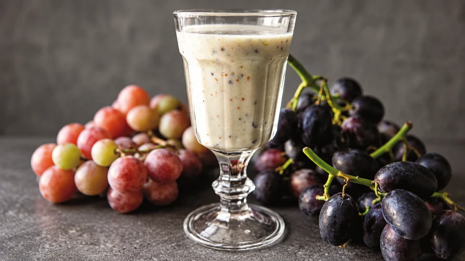 Badem Sütlü Smoothie Tarifi