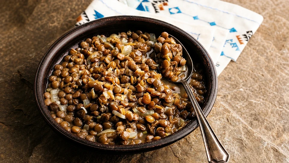 Mercimek Yemeği Tarifi