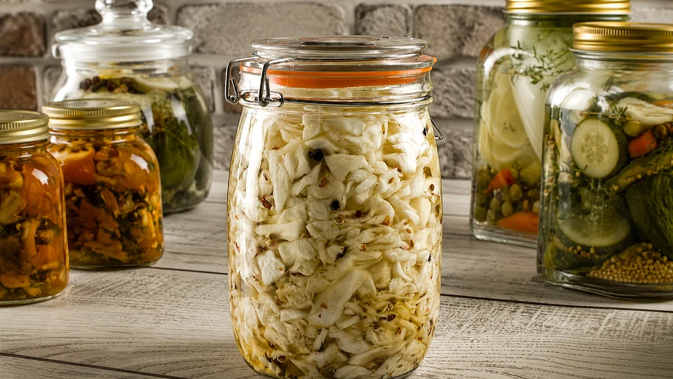 Sauerkraut- Ekşi Lahana Tarifi