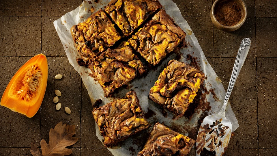 Bal Kabaklı Brownie Tarifi