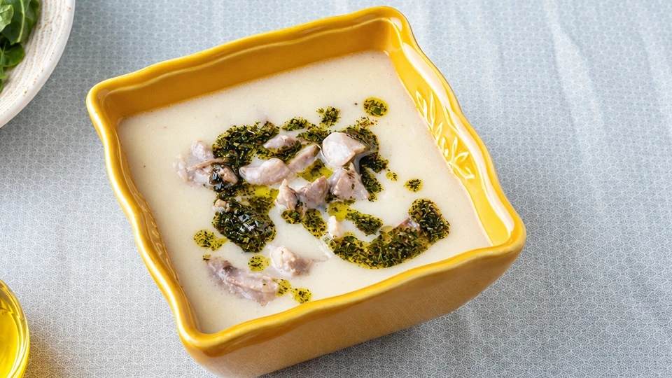 Düğün Çorbası Tarifi