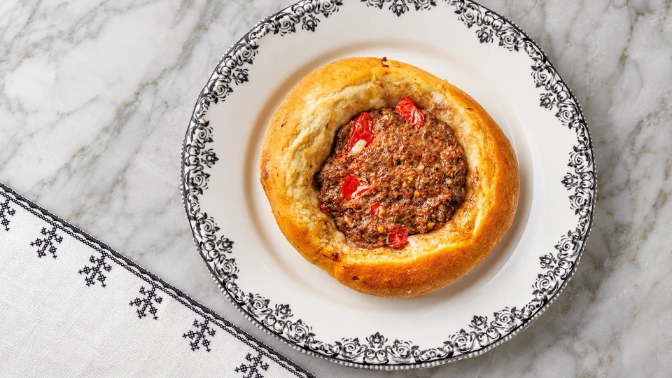 Cantık – Bursa (Marmara Bölgesi) Tarifi