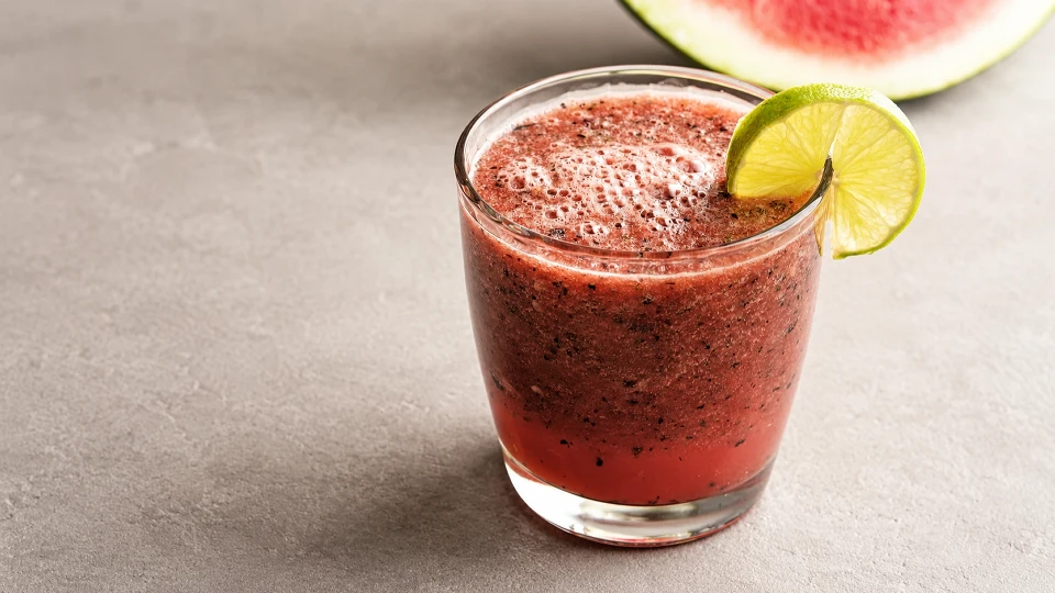 Reyhanlı Karpuzlu Smoothie Tarifi