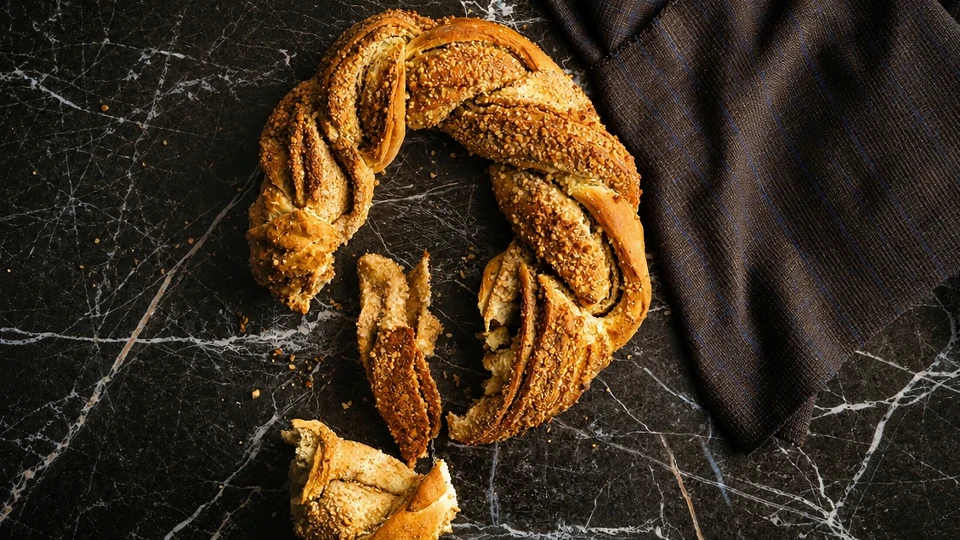 Cevizli Çörek Tarifi
