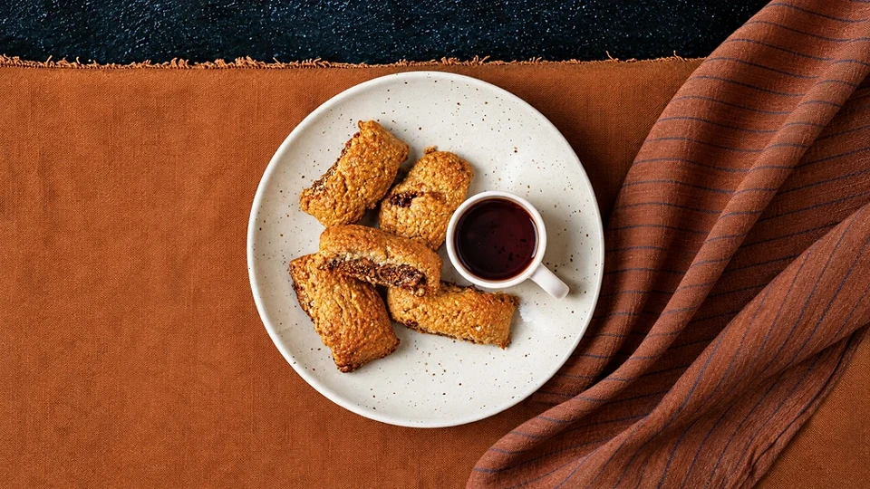 Glutensiz İncirli Turta Tarifi