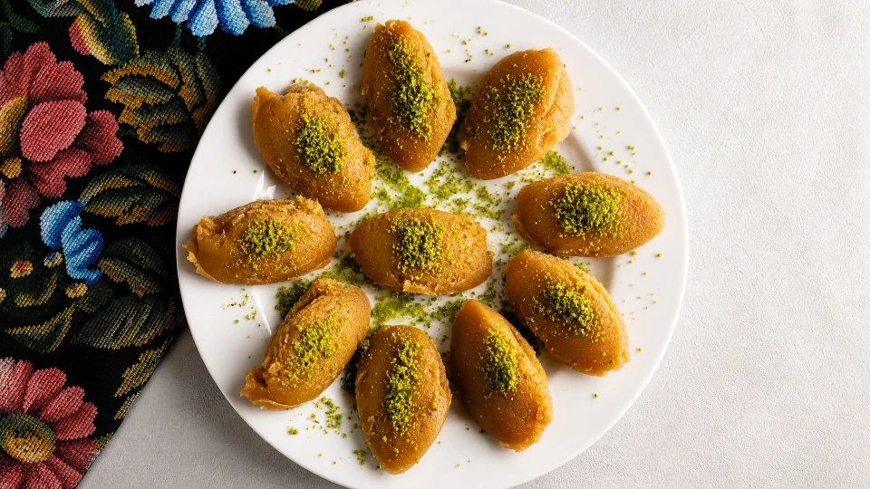 Un Helvası Tarifi