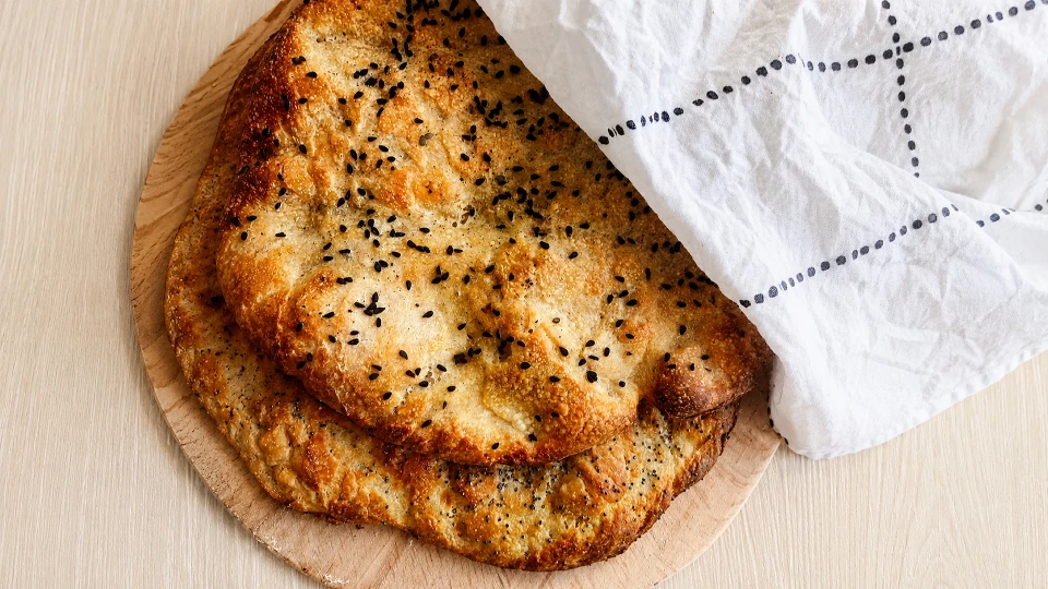 Ekşi Mayalı Ramazan Pidesi Tarifi