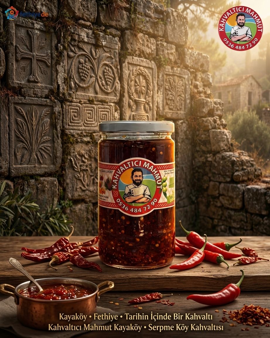 Kahvaltıcı Mahmut Kayaköy 6
