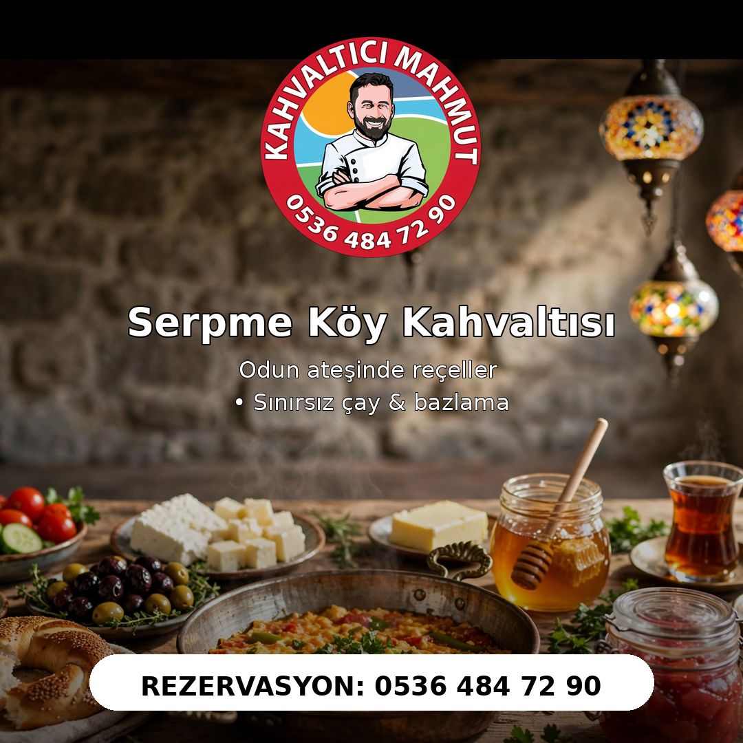 Kahvaltıcı Mahmut Kayaköy 2