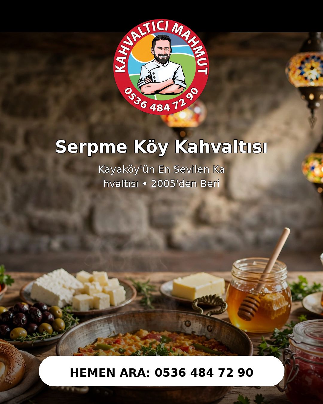 Kahvaltıcı Mahmut Kayaköy 3