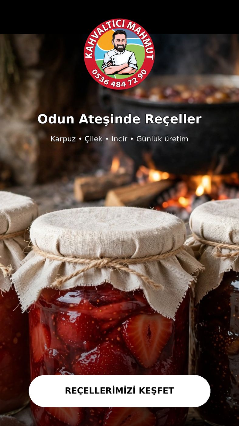 Kahvaltıcı Mahmut Kayaköy 4
